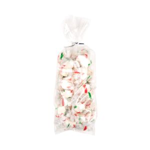 GB2 Crystal Clear Standard Gusset Bag – 3 ¾” x 1 ¼” x 12”