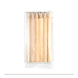 GB3 Crystal Clear Standard Gusset Bag – 2” x 1 ½” x 5”