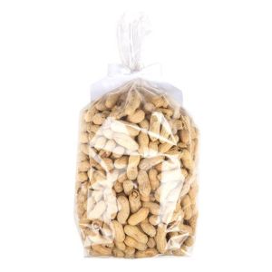 GB7 Crystal Clear Standard Gusset Bag - 5