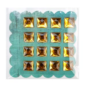 GC5X5MNF Premium ECO Clear No Flap Bags - 5 11/16