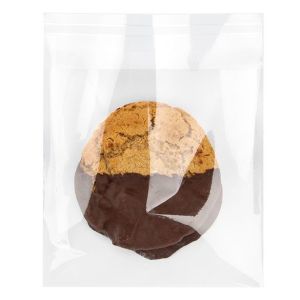 GC5X5SM Premium Eco Clear Flap Seal Bags – 5 3/16