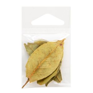 HB1 Crystal Clear Hanging Bags Flap Seal – 1 ¾” x 1 ¾”