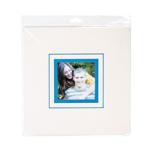 HB1011 Crystal Clear Hanging Bags Flap Seal –10 ¼” x 11 ½”