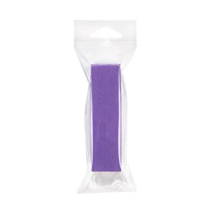 HB25 Crystal Clear Hanging Bags Flap Seal – 2 3/16” x 5 ½”