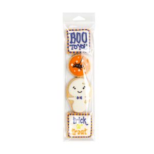 HB311 Crystal Clear Hanging Bags Flap Seal – 3” x 11 1/8”