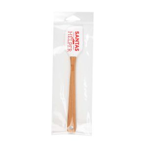 HB38 Crystal Clear Hanging Bags Flap Seal – 3 3/16” x 8 15/16”