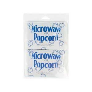 HB6Q8 Crystal Clear Hanging Bags Flap Seal –6 ¼” x 8”