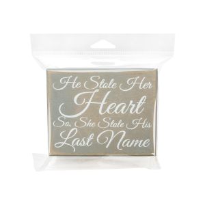 HB6X6M Crystal Clear Hanging Bags Flap Seal –6 11/16” x 6 9/16”