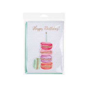 HB7B3 Crystal Clear Hanging Bags Flap Seal –5 15/16” x 7 ¾”