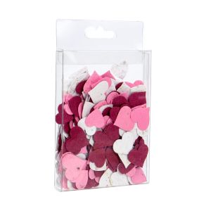 HFB10 Crystal Clear Hanging Box – 3 ¾” x 5 3/16” x 5/8”