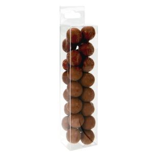 HFB221 Crystal Clear Hanging Box – 1 ½” x 6” x 1 ¼”