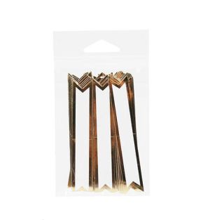 J5T Crystal Clear Jewellery Hang Bags Top Loading – 3” x 4” (Top Loading)
