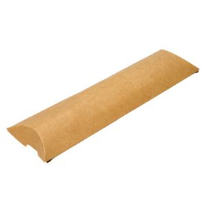 KPB101- Kraft Pillow Box - 2