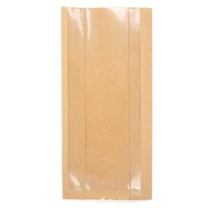 KSG3 Kraft Side Gusset Bags - 4