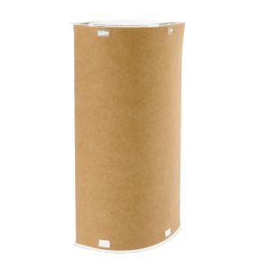 KTES26 Kraft Tube Kit – Eye Shaped – 3 1/16” x 2 1/16” x 6 1/16”