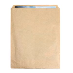 MB8K Kraft Paper Merchandise Bag - 10