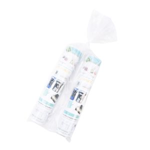NPB1  LDPE Clear Newspaper Bags 1.2 mil 