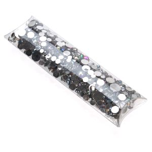 PB101NH Crystal Clear Pillow Boxes with No Hanger – 2” x 7” x ¾” - Middle length 6 1/4
