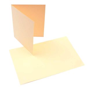 PC006 Basis Light Yellow Cover Stock 80# – 5