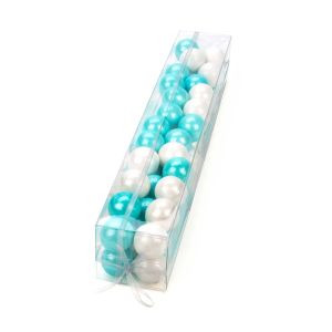 PLB142 Crystal Clear Pop-N-Lock Boxes – 2 1/16” x 2 1/16” x 12 1/16”