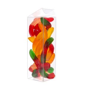 PLB34 Crystal Clear Pop-N-Lock Boxes – 1 5/8” x 1 5/8” x 5”