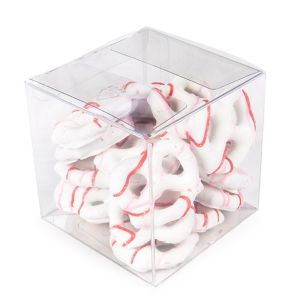 PLB58R Recyclable Crystal Clear Pop & Lock Boxes - 3