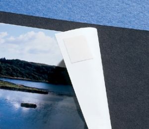 PMS1 Acid-free Photo Mounting Squares – ½” Squares (500 pieces)