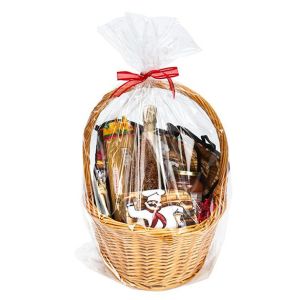 RB2030 Round Bottom Gift Basket Bag - 20