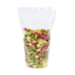 RPBG4 Heat Sealable Round Bottom Gusset with Paper Base - 4