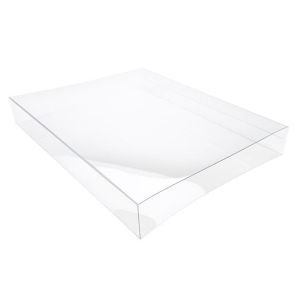 SC34 Clear Slip Cover for Candy Tackle Box CTBS34 - 5 15/16