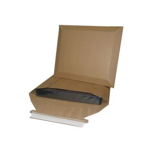 SCFHDC3 30 pt. Kraft  Conformer Mailer 25 Box Bundle - 11 3/4