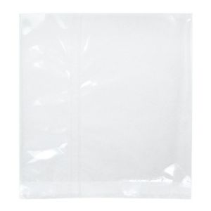 SFB33M Flat Heat Seal Bags - 3 1/2