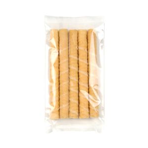 SFB35H Flat Heat Seal Bags – 3” x 5 ½”
