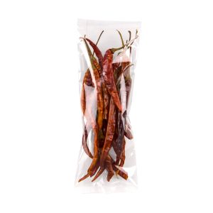 SFB38 Flat Heat Seal Bags – 3” x 8”