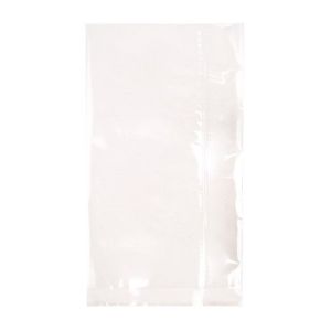 SFB3X6Q Flat Heat Seal Bags - 3 3/4