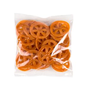 SFB44 Flat Heat Seal Bags – 4” x 4”