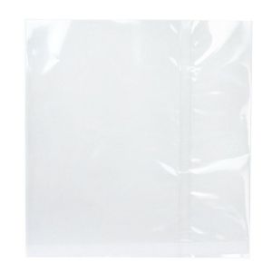 SFB44M Flat Heat Seal Bags - 4 1/2