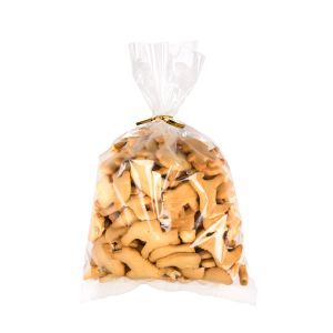 SFB610 Flat Heat Seal Bags – 6” x 10”