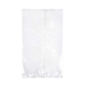 SFB612 Flat Heat Seal Bags – 6” x 12”