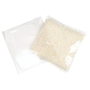 SFB6H6H Flat Heat Seal Bags - 6 1/2