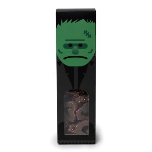 SKB228M Monster Printed Paper Window Box - 2 1/4