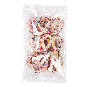 SLB610 Laminated Heavy Duty Heat Seal Bags – 6