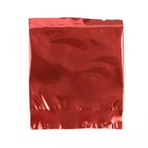 SMB22QR Red Metallized Heat Seal Bags 2 Mil -  2