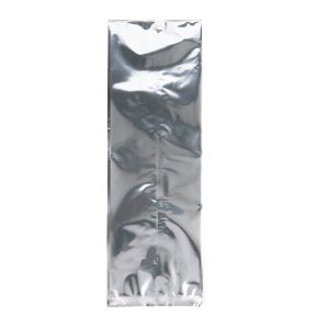 SMB412S Silver Metallized Heat Seal Bags 2 Mil -  4