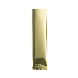SVP28G Shimmer Gold Premium Metallized Heat Seal Bags 2.6 Mil – 2” x 8”