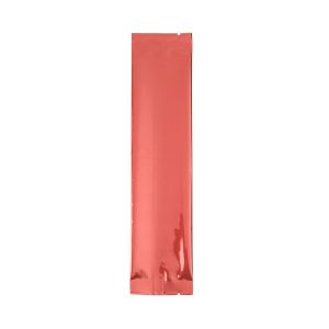 SVP28R  Red Premium Metallized Heat Seal Bags 2.6 Mil – 2” x 8”