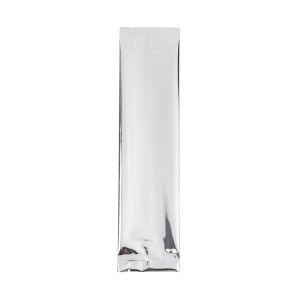 SVP28S  Silver Premium Metallized Heat Seal Bags 2.6 Mil – 2” x 8”