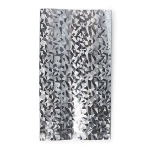 SVP35HHI Holographic Ice Premium Metallized Heat Seal Bags 2.6 Mil - 3