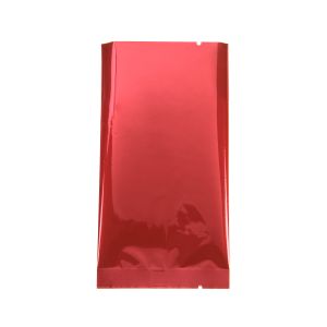 SVP35HR  Red Premium Metallized Heat Seal Bags 2.6 Mil – 3” x 5 ½”