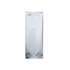 SVP38S Silver Premium Metallized Heat Seal Bags 2.6 Mil – 3” x 8”